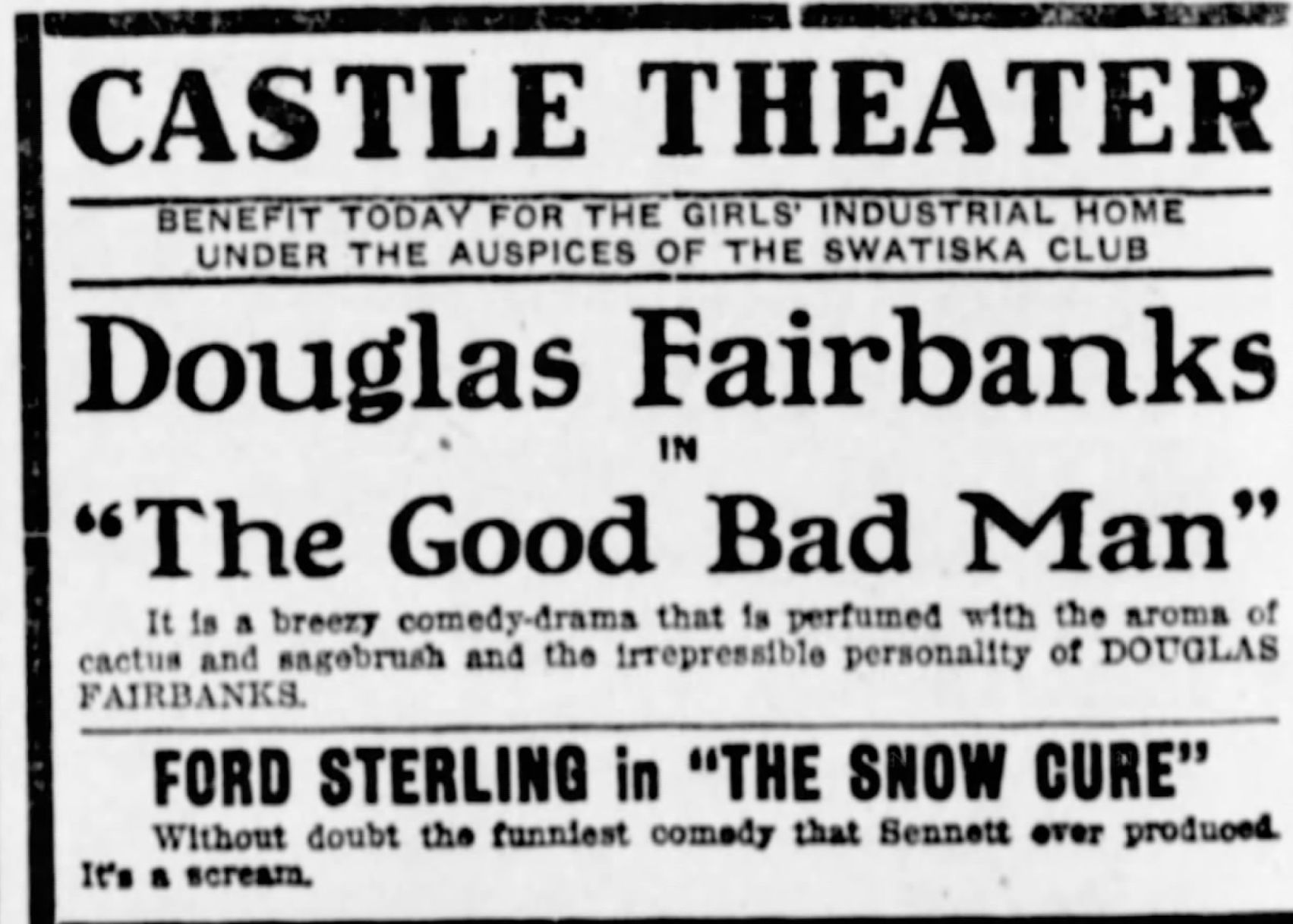 Castle Theater